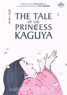 ¡El Cuento de la Princesa Kaguya: Una Exploración Mística de la Identidad y el Destino Celestial!