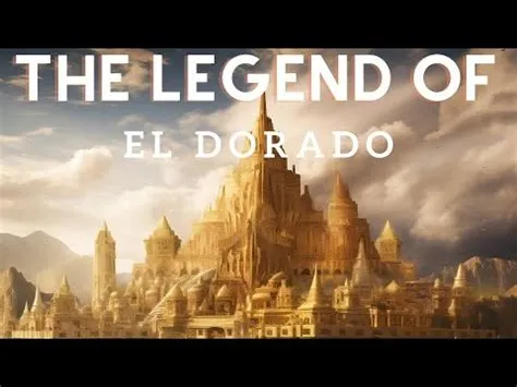 ¿The Legend of El Dorado: Un relato ancestral que nos transporta a un pasado dorado?